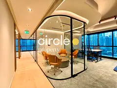 VACANT | TURN-KEY | MODERN FIT-OUT | BALCONY