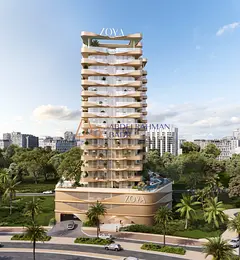 Studio Apartment | Nuve by Zoya | Balcony &amp; Pool Access