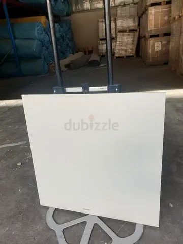 Porcelain Tile for floor off white ready stock in Dubai