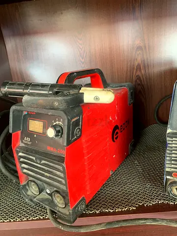 Edon MMA-200 Arc/Stick Welder - Great Workshop Tool!