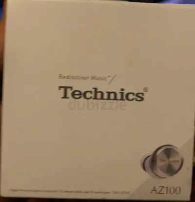 Technics EAH-AZ100E-S Referance class Dolby Atmos Earbuds