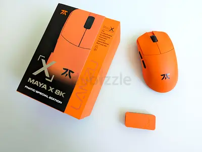 LAMZU MAYA X 8K FNC WIRELESS GAMING MOUSE