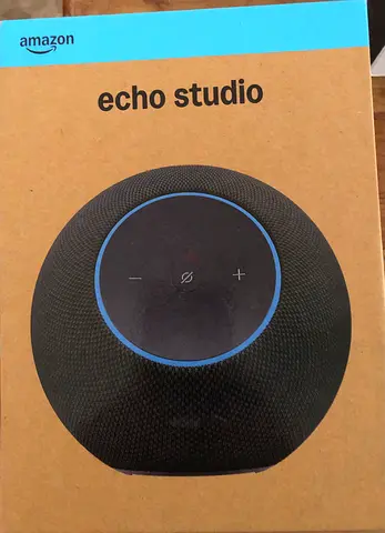 Amazon Echo Studio ( newest gen )