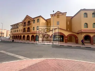 استوديو واسع | جاهز للسكن | استوديو غير مفروش للعائلات فقط | مجمع إس-18 سبين | إطلالة على الحديقة والمساحات المفتوحة