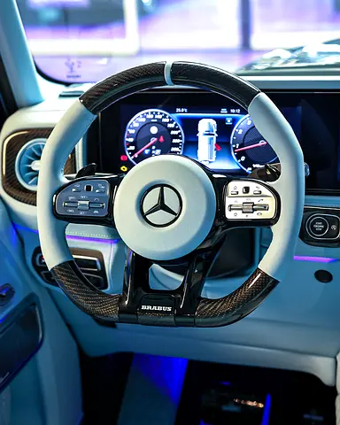 صورة مصغرة 5 لـ 2021 Mercedes-BENZ G-CLASS