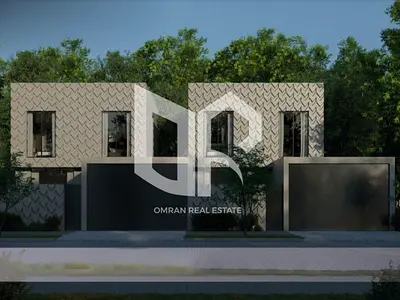 تملك وحدتك  في مشروع متكامل  اكبر بحيره كرستالية . تملك حر .