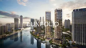 Mid Floor | Luxury Studio | Skyline and Canal View
