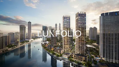 Mid Floor | Luxury Studio | Skyline and Canal View