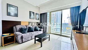 Vacant | Spacious | Fully Furnished | Balcony
