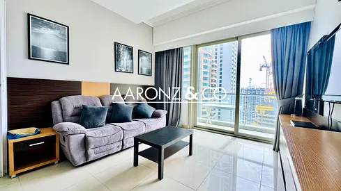 Vacant | Spacious | Fully Furnished | Balcony