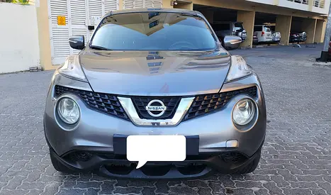 2015 NISSAN JUKE 1.6L KEYLESS ENTRY PUSH START NISSAN SERVICE