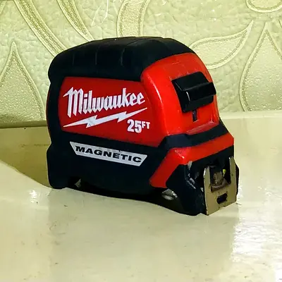 MILWAUKEE METER TAPE 25FT