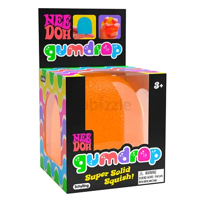 Nee Doh Gumdrop Squishy Toy