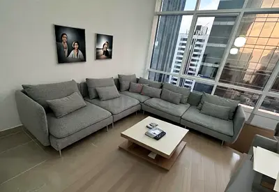 IKEA Soderhamn Corner Sofa Gray Good condition
