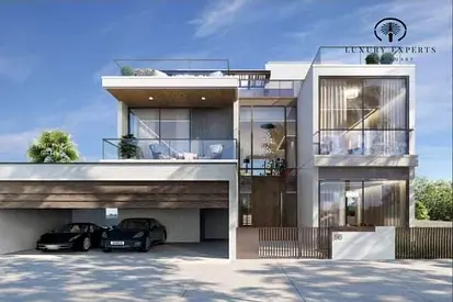 5BR Semi-Detached Villa | Near Lagoon