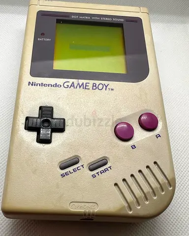Original Console Nintendo Gameboy (Nintendo, 1989)