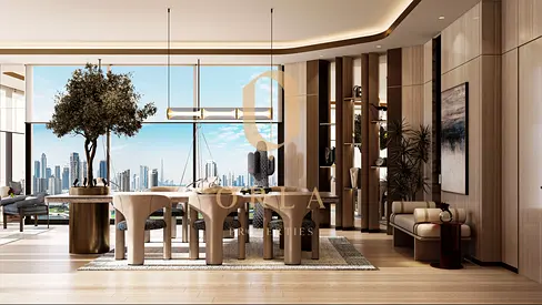 Elegant Apartment | Prime Layout | Stylish Interiors