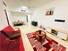 1 BHk Fully Furnished Apartment Available On Monthly Basis