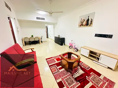 1 BHk Fully Furnished Apartment Available On Monthly Basis