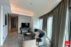 Branded | Burj View | Rented | High Floor