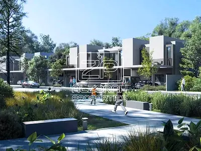 مجتمع أخضر كالغابة مثالي للعائلات