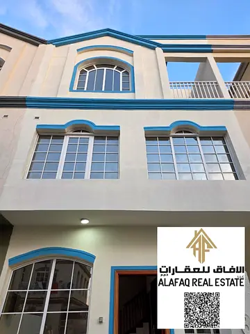 تاون هاوس 3 غرف نوم للإيجار في أب تاون الزاهية، عجمان