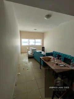 Spacious Studio in Ajman One Towers | Annual Rent 26K | Free Parking | Modern Layout | Prime Locatio
