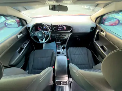 Kia Sportage, миниатюра 9