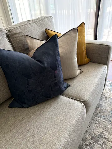 Cushions / Pillows Set (8 pieces)