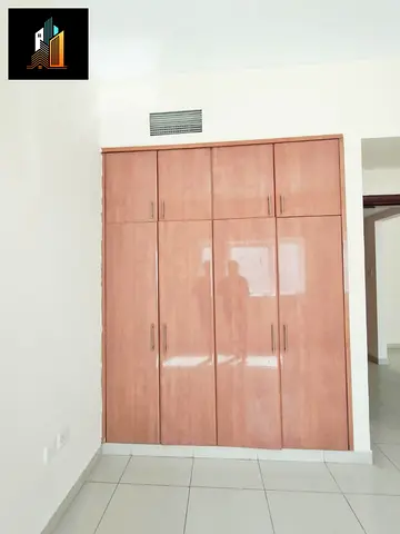 ABU SHAGARA NEW BUILDING 1BHK // BIG APARTMENT WITH BOLCONY WITH WALLDOOR // NEAR BY PARK BIG apartment//RENT ONLY 35K