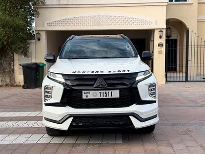 Mitsubishi Montero Sport Prime Edition, миниатюра 3