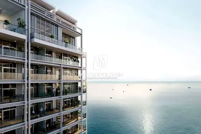 Stunning 1BR | Panoramic Lagoon View | High ROI