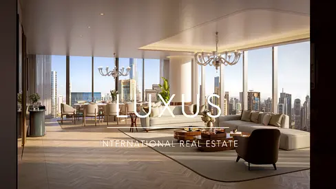 Exceptional Luxury 2-Bedroom Apartment at Mr. C Residences Downtown
