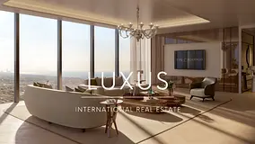 Exceptional Luxury 2-Bedroom Apartment at Mr. C Residences Downtown