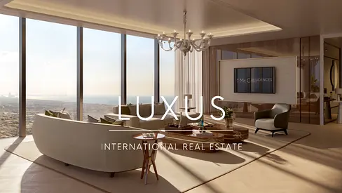 Exceptional Luxury 2-Bedroom Apartment at Mr. C Residences Downtown
