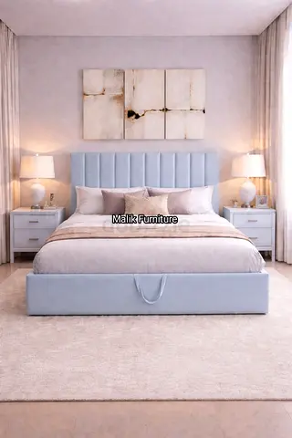 Brand new Queen size bed storage bed king bed mattress family bed queen bed double bed king size bed