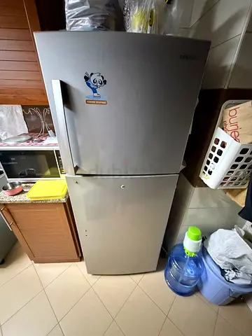 Samsung Refrigerator (Negotiable)