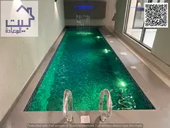 Your dream villa with a private pool, a full stone facade, and excellent finishes, at an attractive