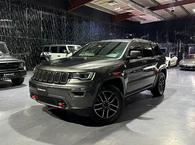 Jeep Grand Cherokee 2019 GCC specs for 69,000.00 AED