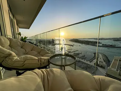 Spacious 2 Bedroom | Sea View | Ready To Move