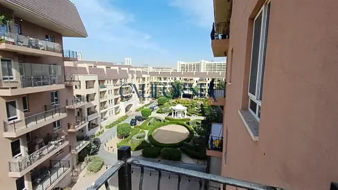Large Balcony | Maid Room | Kitchen Appliances