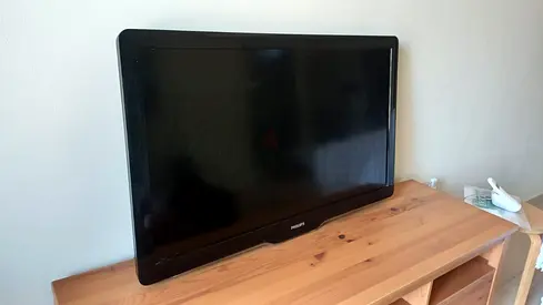 Philips LCD TV - working condition