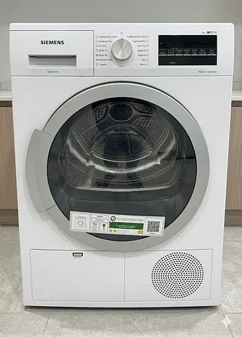 Siemens iq500 9 kg  tumble dryer (heat pump) - excellent condition by bnm