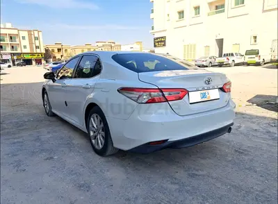 Doctor driven neat Toyota Camry for sale