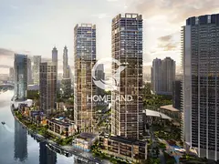 Luxury 1BR | Water front Living | Premium Location