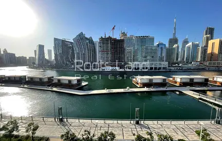 1 MONTH FREE | Brand New | Canal View | Vacant