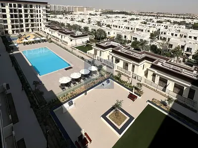High Floor | Brand New | Pool View | 3BR + Maid