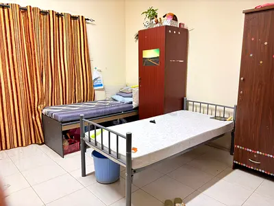 Exclusive bachelor ladies bedspace available in muweilah