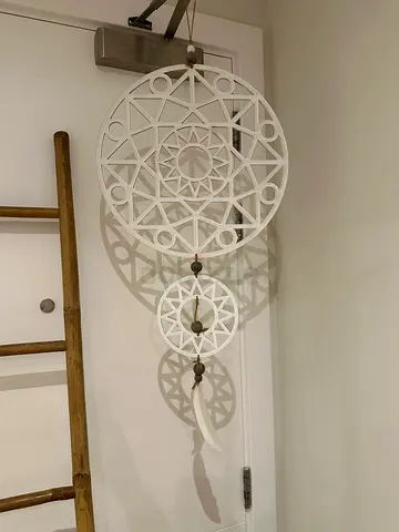 Dream catcher decor