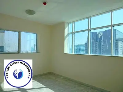 STYLISH Apt. WITH FULLY GLASS SEPARATE LIVING HALL 1 MONTH FREE